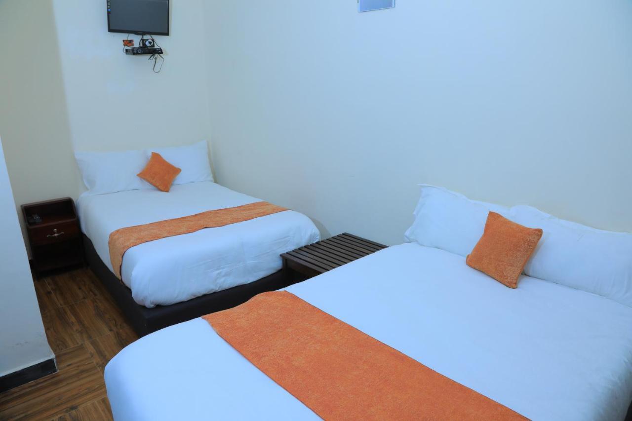Obelisk Hotel Axum Aksum Exterior photo