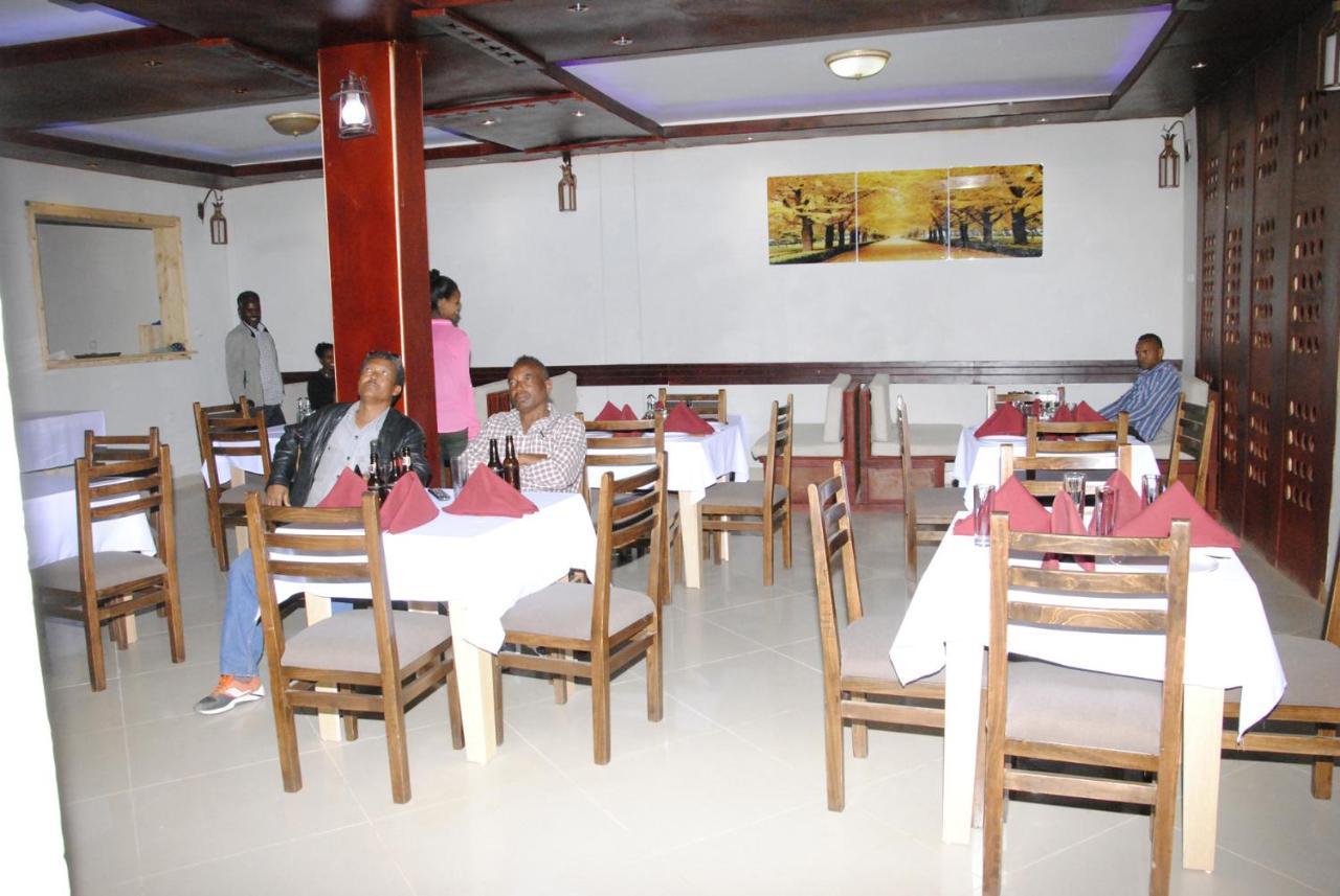 Obelisk Hotel Axum Aksum Exterior photo