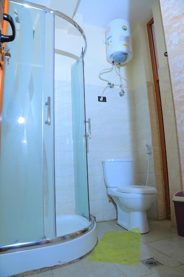 Obelisk Hotel Axum Aksum Exterior photo